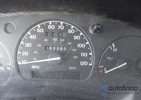 1997 Ford Ranger Splash/Xl/Xlt z USA, uszkodzony, nr VIN 1FTCR14U4VPA11233